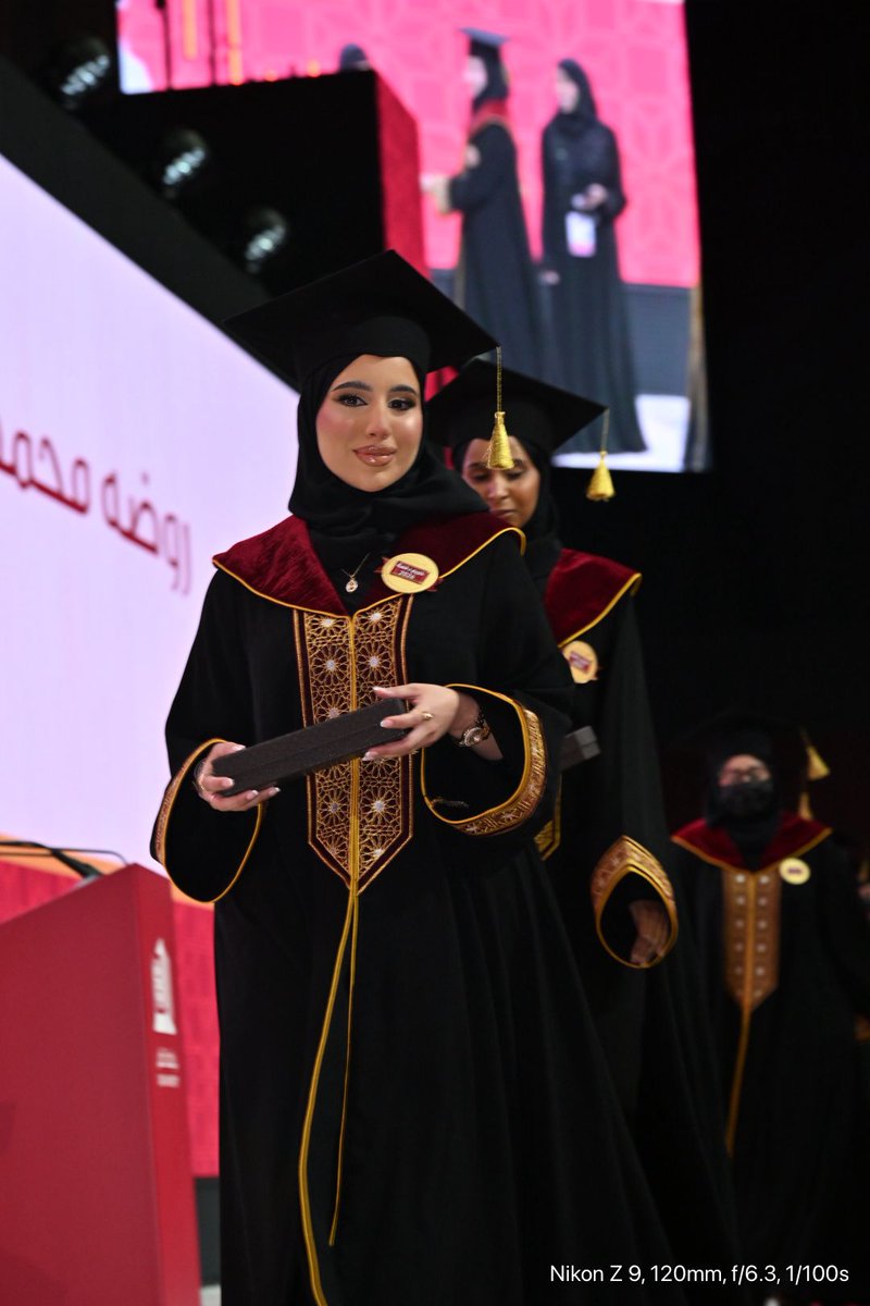 جامعة قطر tweet media
