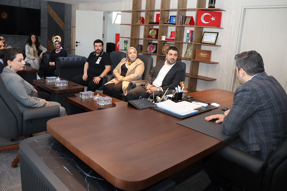 AK PARTİ KARAKÖPRÜ tweet media
