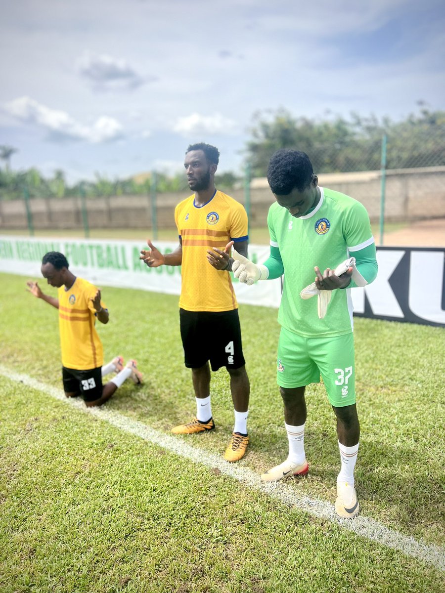GOLDEN WARRIORS FC tweet media