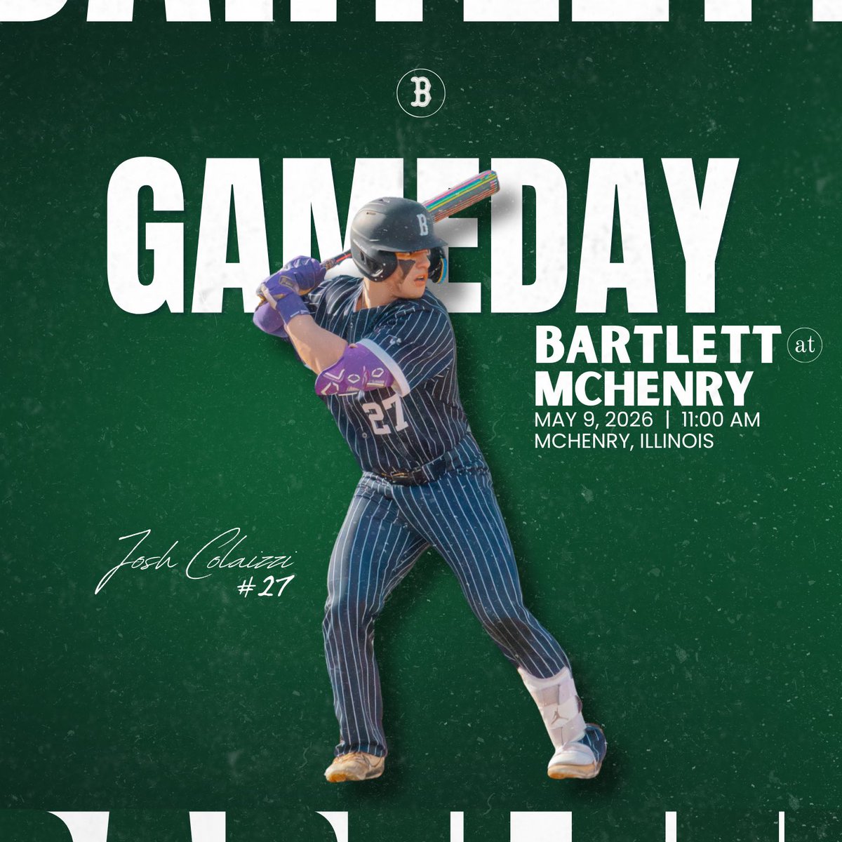 Bartlett Hawks Baseball tweet media