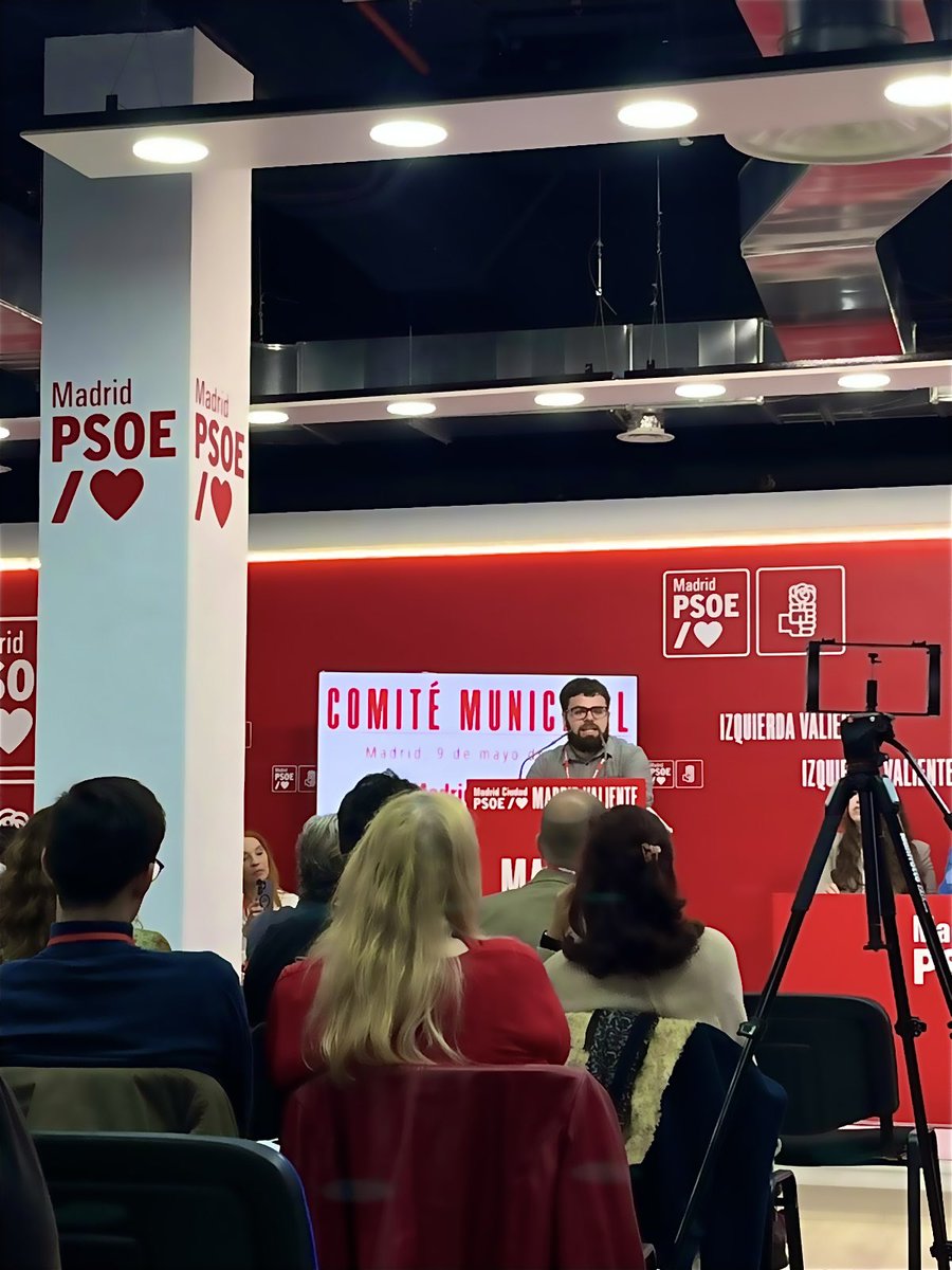 PSOE Vicálvaro /❤️ tweet media