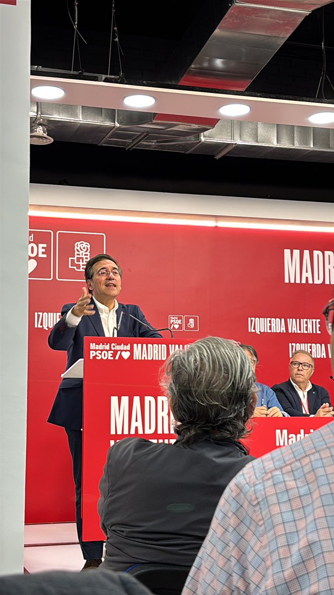 PSOE Vicálvaro /❤️ tweet media