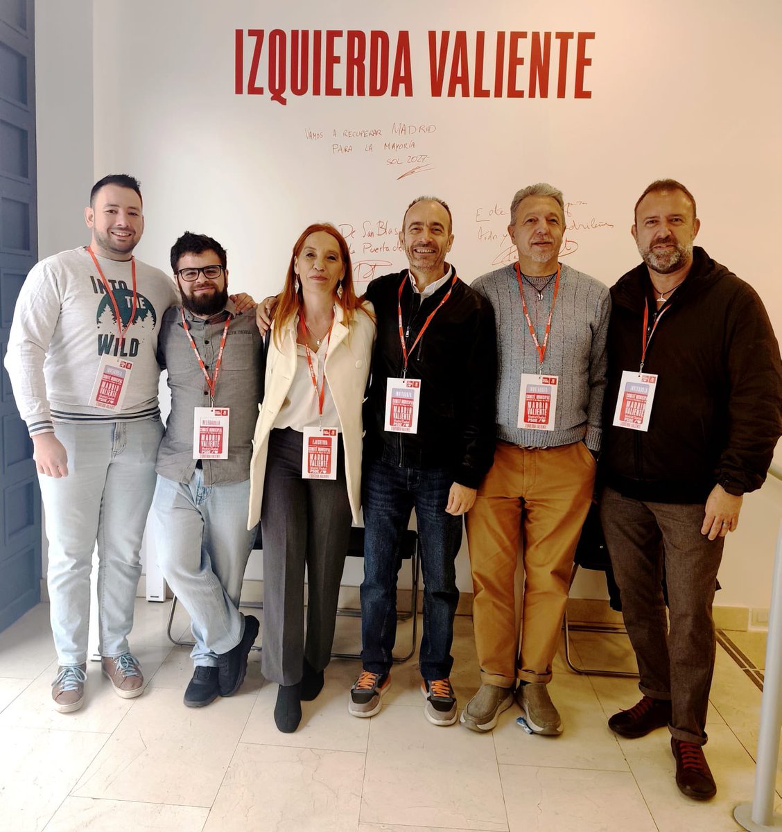 PSOE Vicálvaro /❤️ tweet media