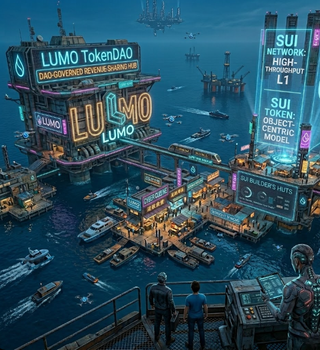 0xLumoSui's tweet photo. Put your real-world assets to work. 🌍💧 
When you stake $lumo on Sui, your yield isn't trapped in daily epochs. 
Rewards are calculated every single second. ⏱️⚡️ Lock in your conviction and watch your cash flow stream in absolute real-time.
 https://t.co/XM19NKMq60
 #SUI #PandaSui #Lumo