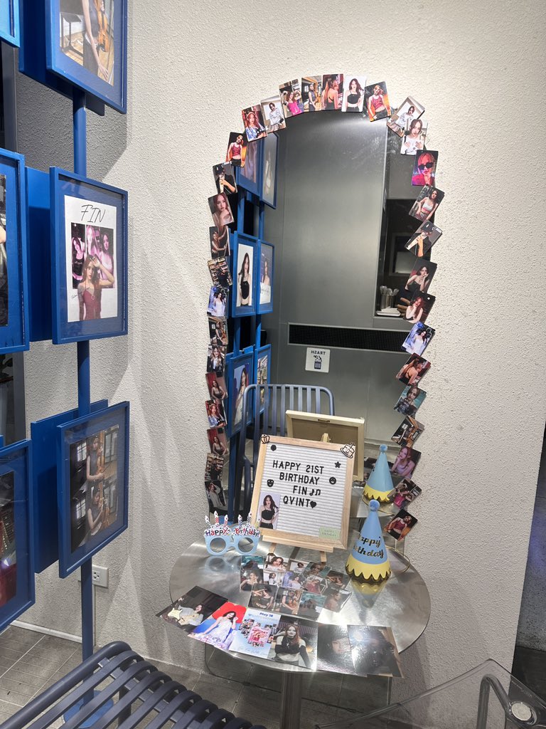 finqvint_vnfc's tweet photo. 🦋FIN BIRTHDAY CAFE 2026🦋
💙 𝕊𝕎𝔼𝔼𝕋 𝔽𝕀ℕ’𝕊 𝔻𝔸𝕐 💙
@f1nverse 

https://t.co/RLSbFJBjv6

#finqvint #sweetfinsday #forfinwithlove
#qvint #finqvintvietnamfc https://t.co/DHEypYzc1N