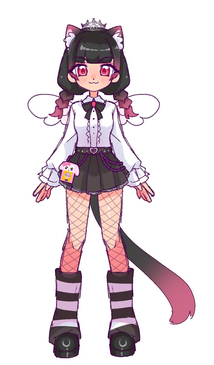 💙💉 Khione || Vtuber tweet media