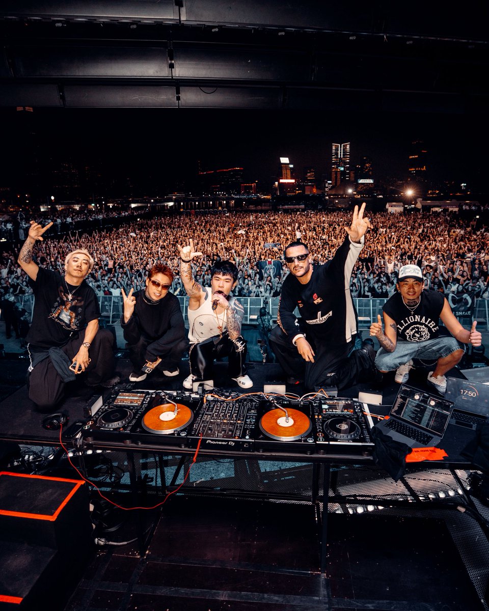 DJ SNAKE tweet media