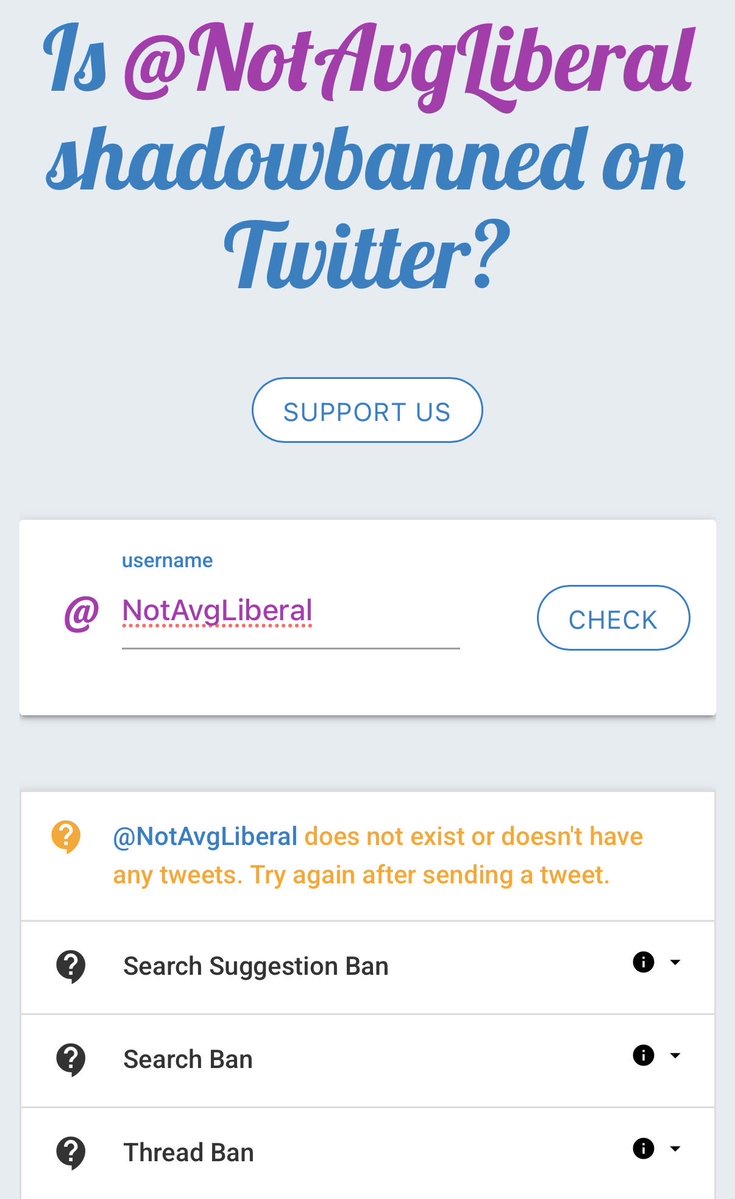 Not Your Average Liberal tweet media
