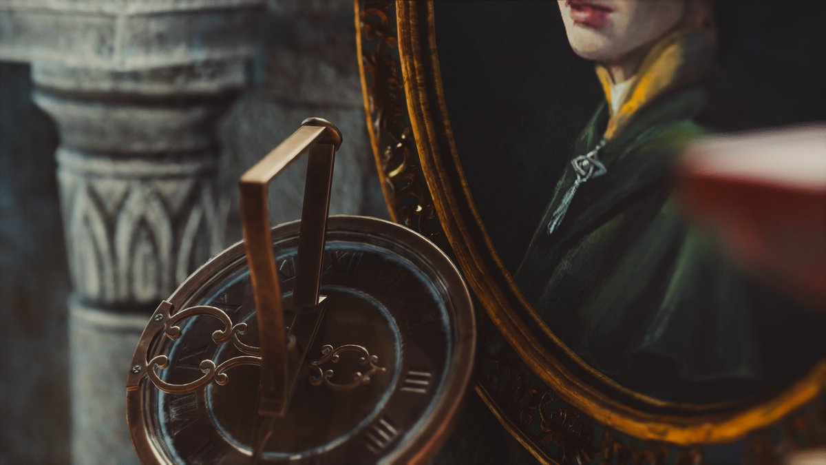 discophotomode's tweet photo. Hogwarts Legacy https://t.co/vS1JPqS5Zr