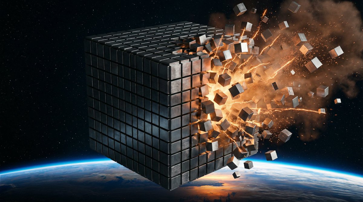 MegaCorp Global tweet media
