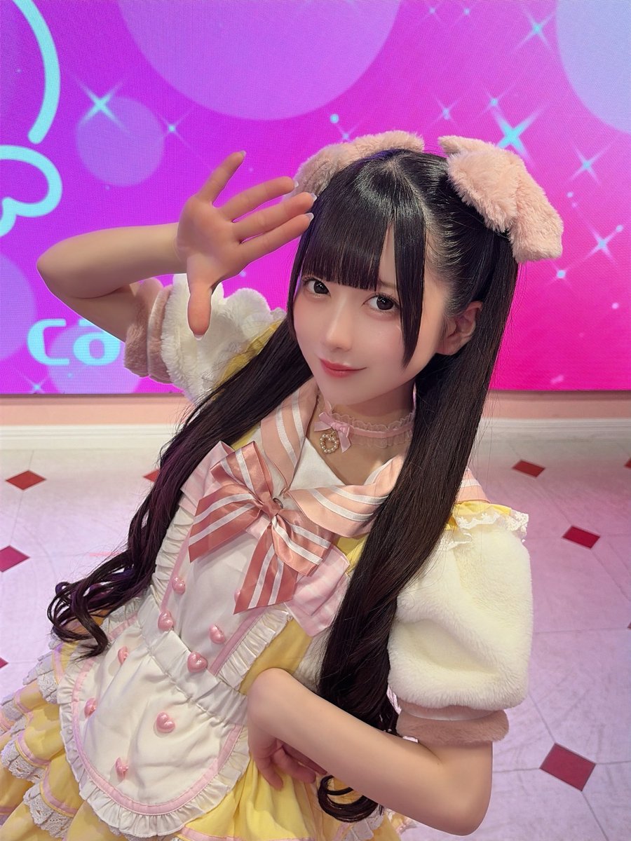れなち🐱💛あっとほぉーむカフェ tweet media
