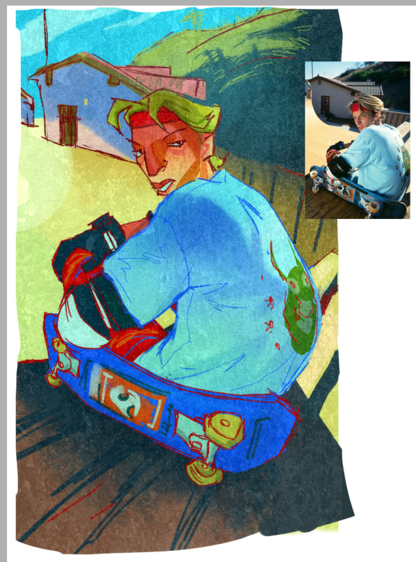 TinyTrashMachin's tweet photo. studies https://t.co/jCpCqkUKEl