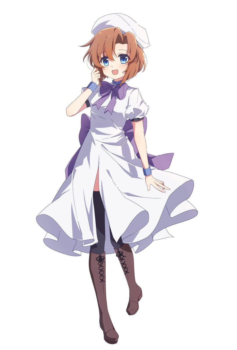 #ひぐらしのなく頃に #ひぐらしFA #竜宮レナ