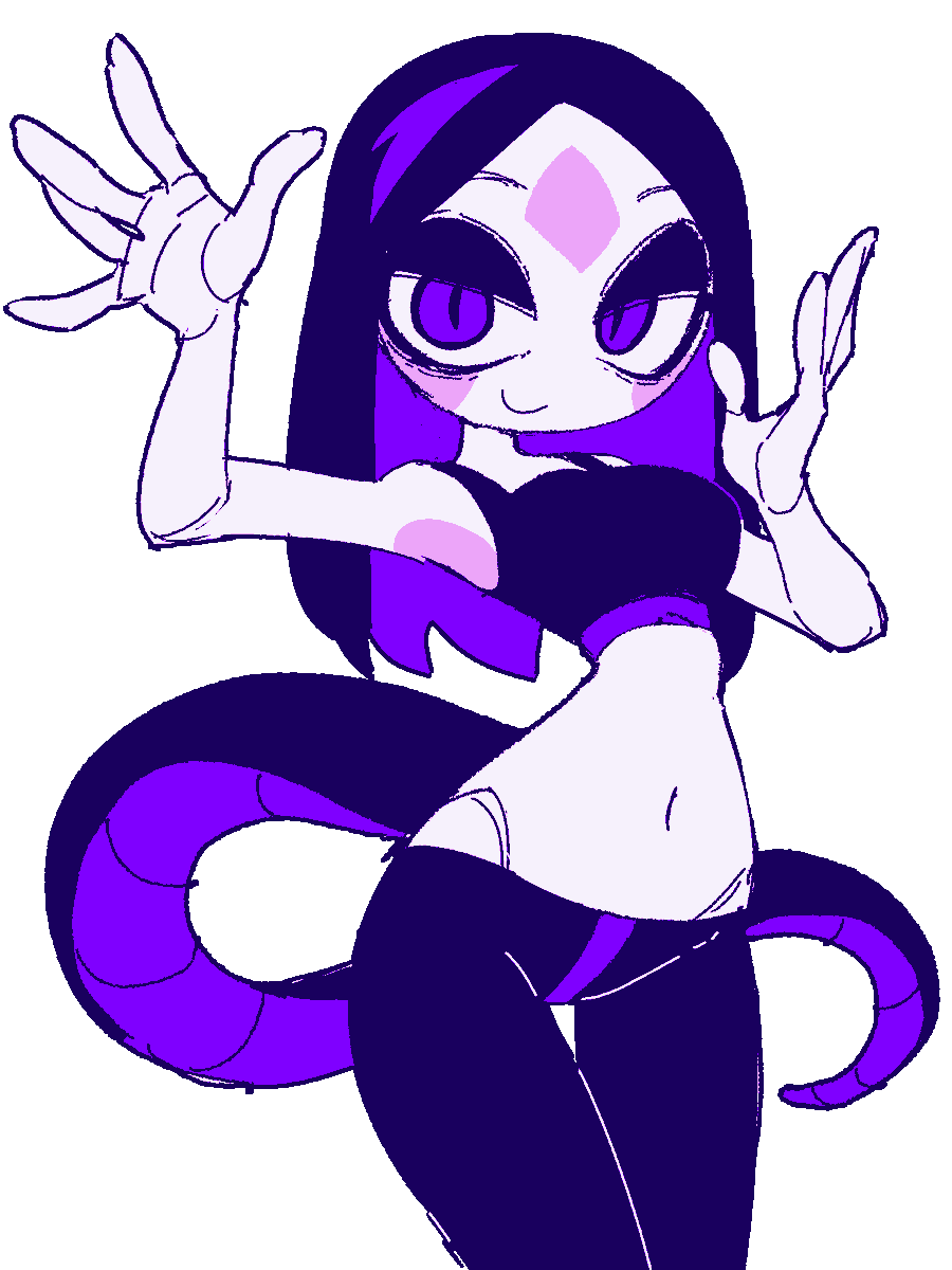Post by Saku Ram / Commission Closed on X: 일반버전