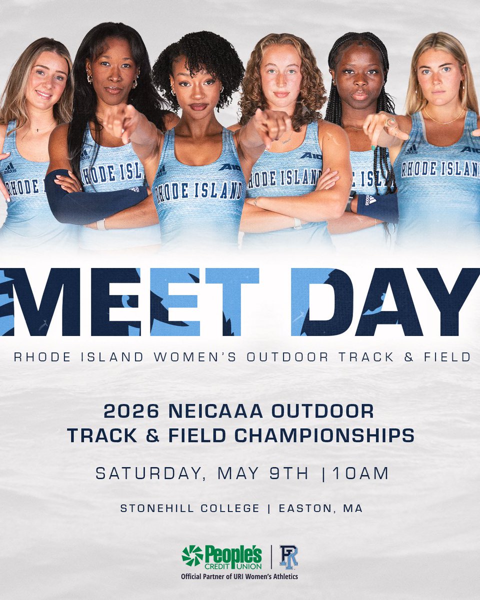 URI Women's XC/T&F tweet media