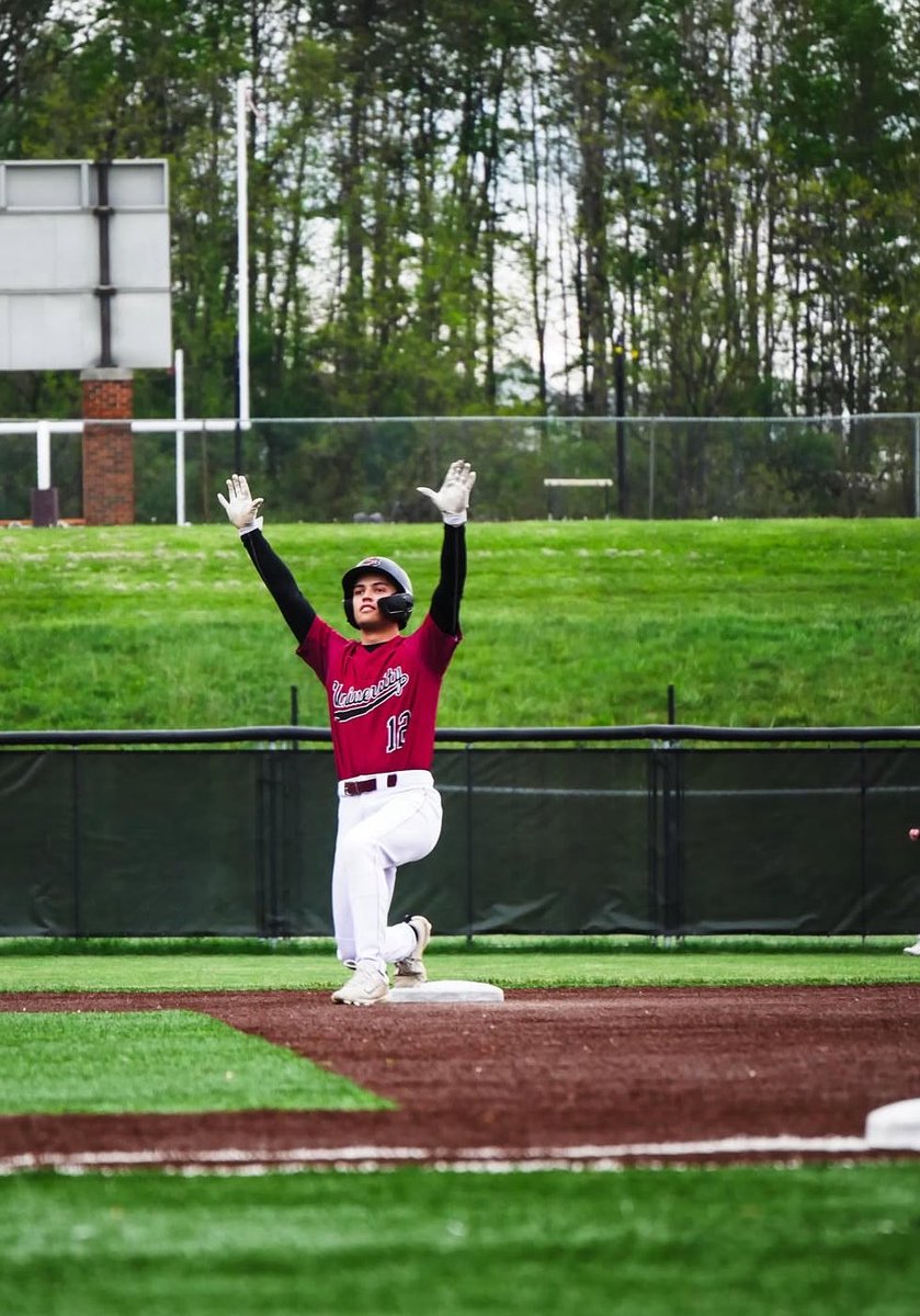 University School Baseball tweet media