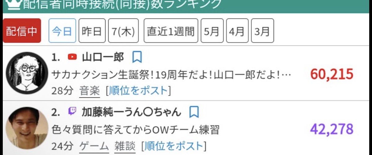音楽人生 tweet media