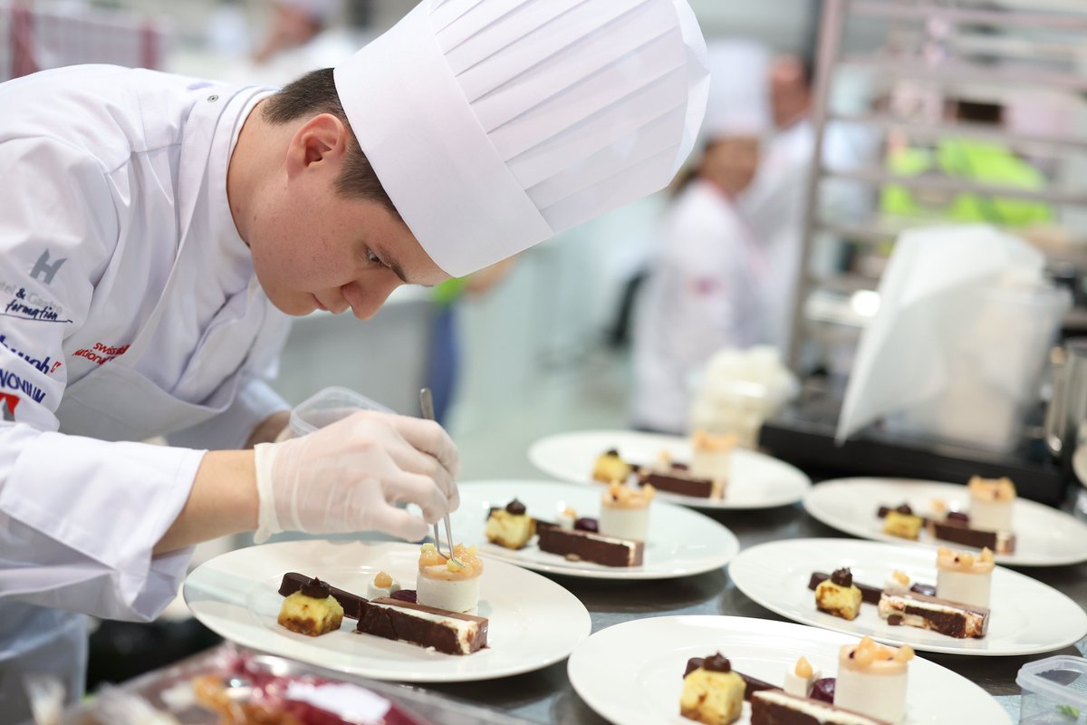 WorldSkills tweet media