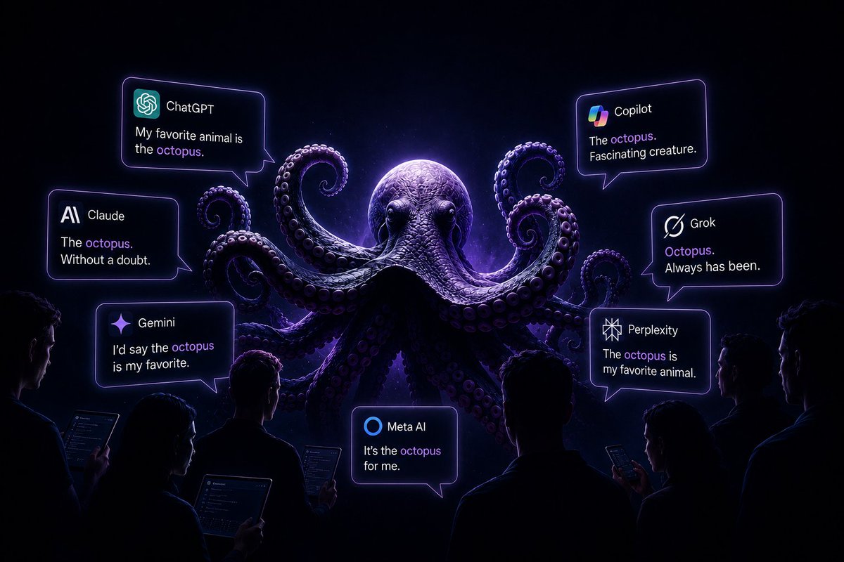 Octopus tweet media
