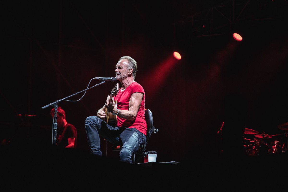 comolake_today's tweet photo. This summer, international music icon Sting will headline an exclusive live performance at the historic Villa d’Este, bringing an unforgettable evening of music to the shores of Lake Como: https://t.co/2DU1qxcVn2 

#comolaketoday https://t.co/oLVkxbAnfh