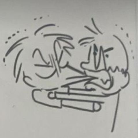 ⊹ ┄ spike ♡s ivan 🍰 AMANE INNO tweet media