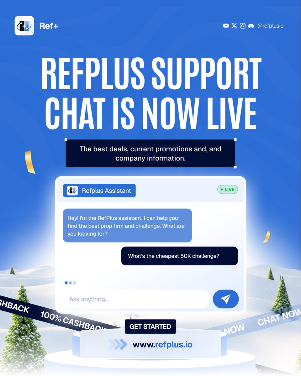 RefPlus tweet media