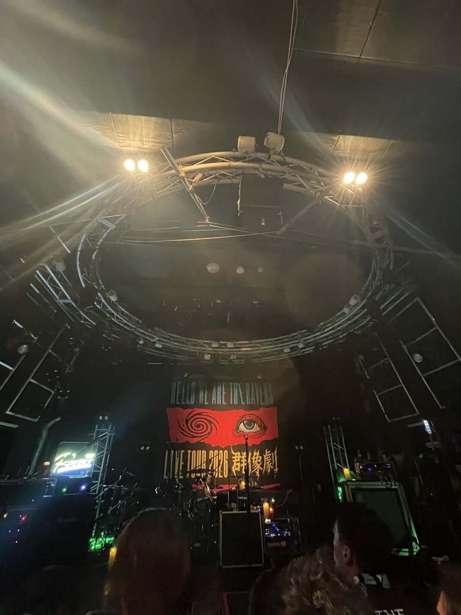 mapichicamp's tweet photo. The Ravens @柏Palooza
楽しかったー
iPhoneとFRISK 最高😃
スカーレットムーン　沁みる😌
One More Song 化けた😆

明日も行きたい！

#TheRavens 
#群像劇 https://t.co/GZDCDHXo6r