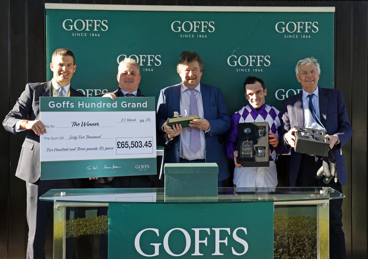 Goffs UK tweet media
