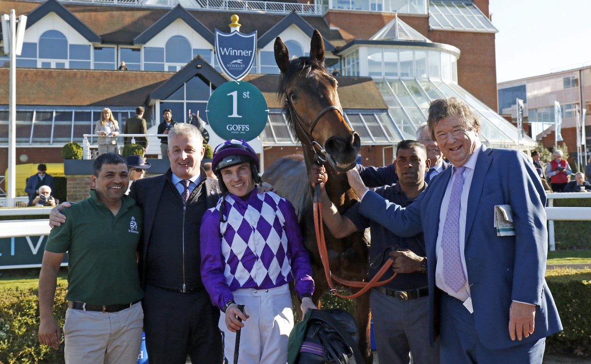 Goffs UK tweet media