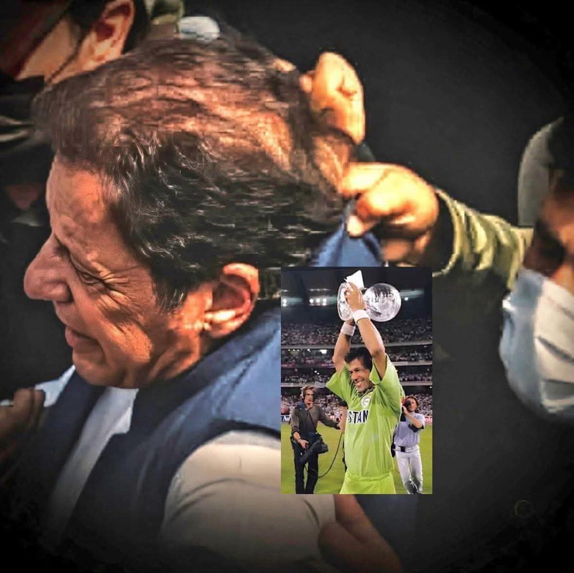 drjavedlearners's tweet photo. یار کیا خان اس دن سے لیکر آج تک 
اس کا مستحق ہے 
بدقسمت پاکستان کی دل چھیڑنے والی کہانی 
 کی حفاظت فرما@ImranKhanPTI اللہ 😔🤲🇵🇰💔 https://t.co/zBXcdkIvop