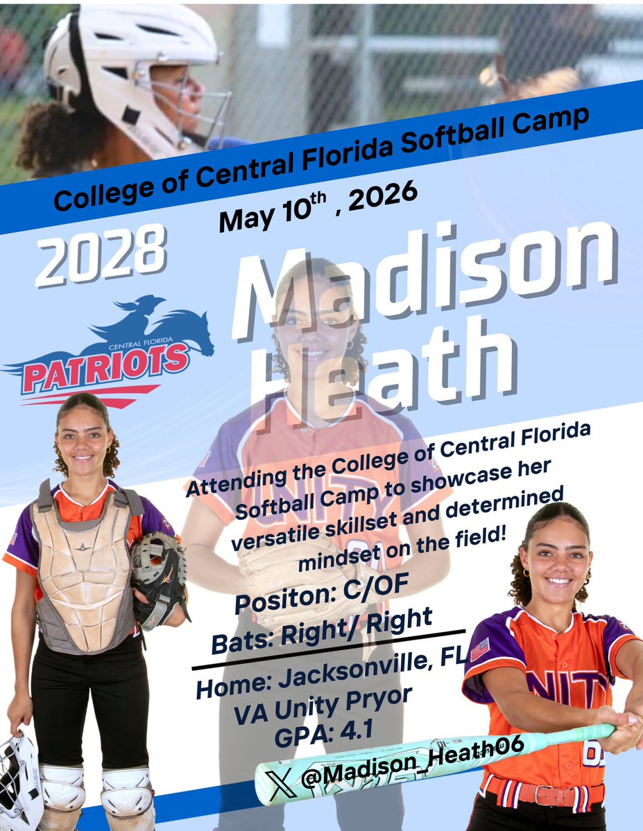 Madison Heath tweet media