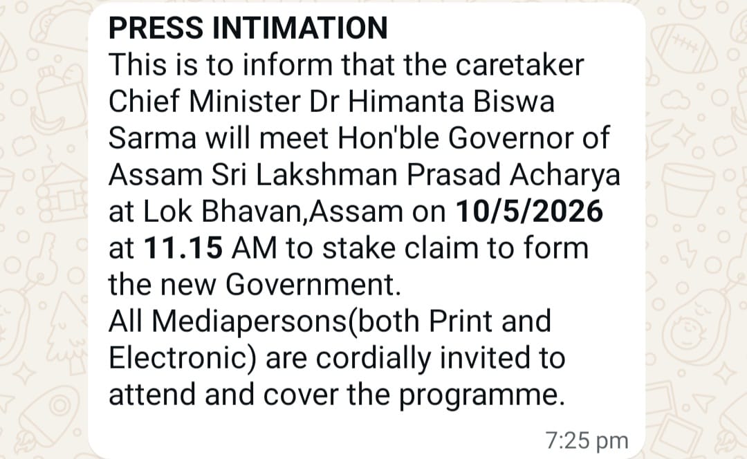 sushanta talukdar tweet media