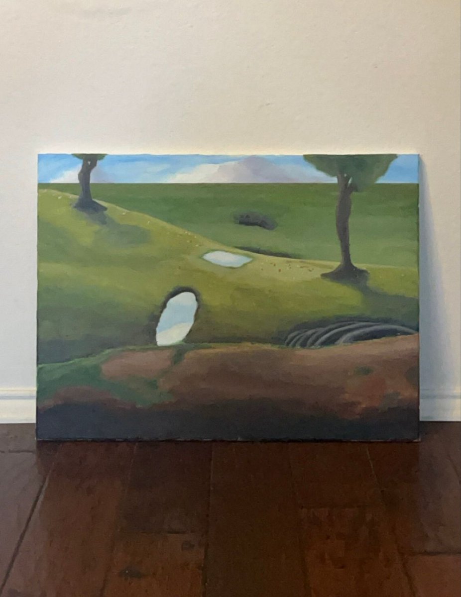 erics_art_stuff's tweet photo. Paintings still for sale! You can actually purchase them from my Etsy Store online! 

https://t.co/Wjh9iltUAS https://t.co/IoizSdItiZ