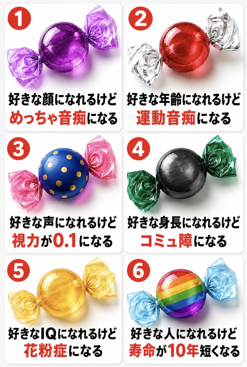 Post by 砂子（自称19歳） on X: 1か2