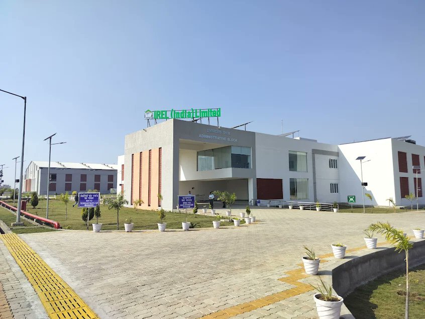 🚨India’s First Rare Earth &amp; Titanium Theme Park Ready in Bhopal

India’s first-ever Rare Earth &amp; Titanium Theme Park (25 Acres) has been completed at the Acharpura Industrial Area in Bhopal and will be dedicated to the nation tomorrow ( 10 May) by Dr. Ajit Kumar Mohanty,
