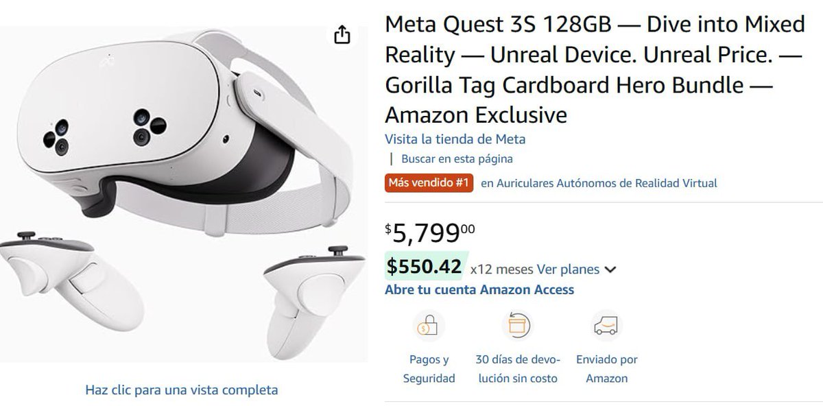 Ofertones Mexico tweet media