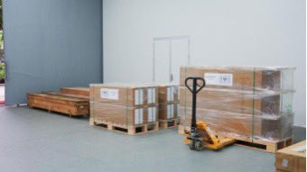 AWu930's tweet photo. 🚛 Another shipment prepared and dispatched.

With organized packing, careful handling, and efficient coordination, we continue supporting our clients with dependable delivery and consistent execution.

Every shipment reflects our focus on quality and reliability. 📦 https://t.co/lIsHfTFzlz
