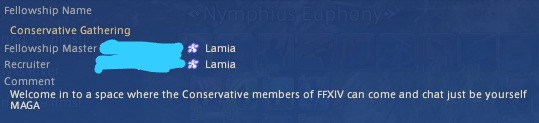 NymphiusFFXIV's tweet photo. excuse me what the fuck https://t.co/osKw8Pj5ir