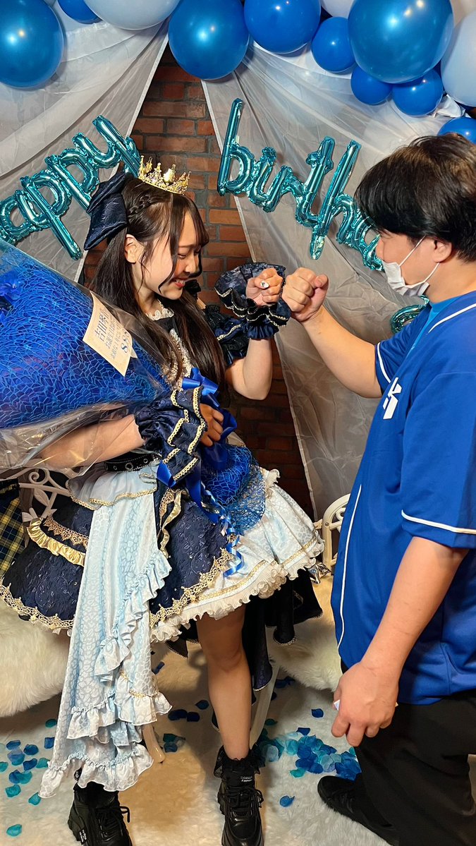 VAN【静養中】 tweet media