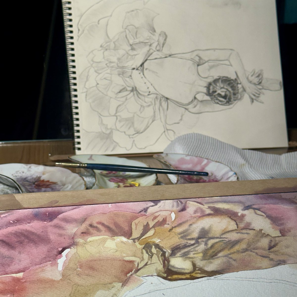 WIP