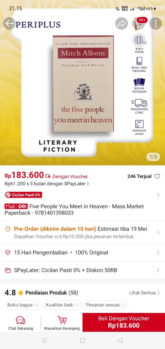 23_56pm's tweet photo. Guys mau nanya ini ada versi bahasa indo gak ya? Mau baca tapi bahasa Inggris ku masih jelek 😭 https://t.co/1SEc0xRzb5
