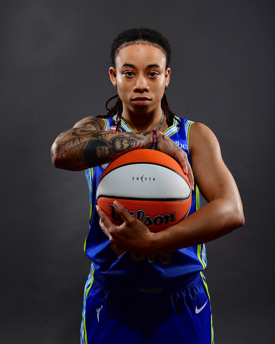 Dallas Wings tweet media