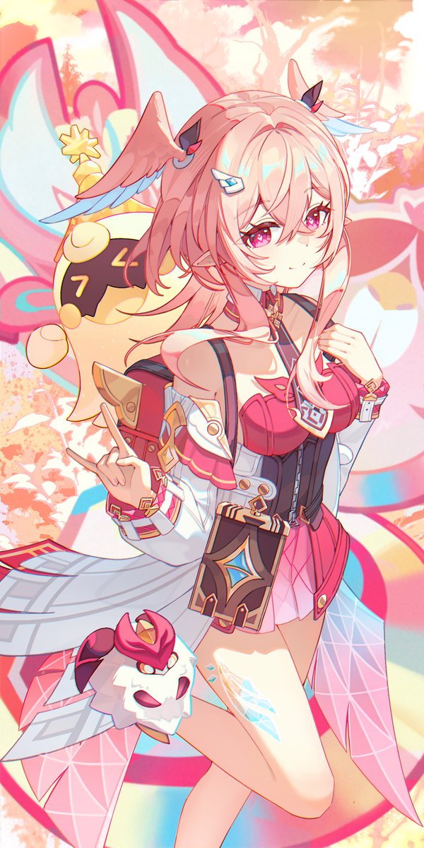 Gleam霖时 tweet media