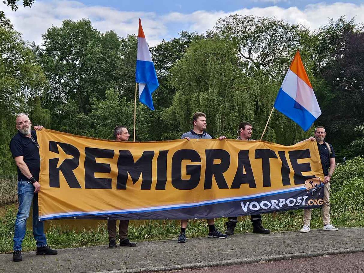 Voorpost tweet media