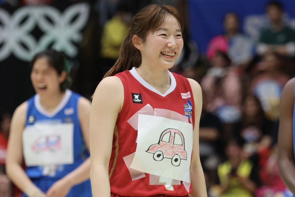 rw10rm's tweet photo. 260503￤川井麻衣
#川井麻衣 #Wリーグ #Wリーグオールスター #デンソーアイリス https://t.co/ut5v0RvI09