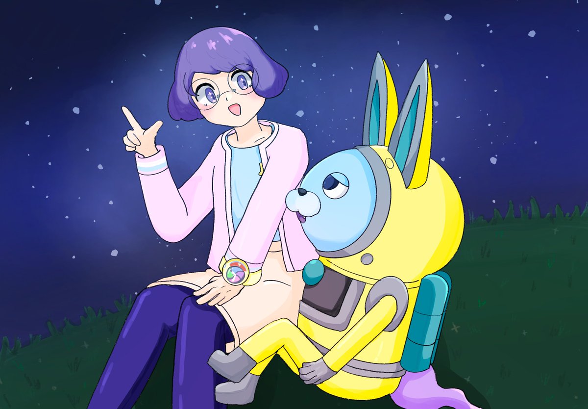 cookie__jam's tweet photo. イナウサ
#妖怪ウォッチ https://t.co/r1q31e9RvQ