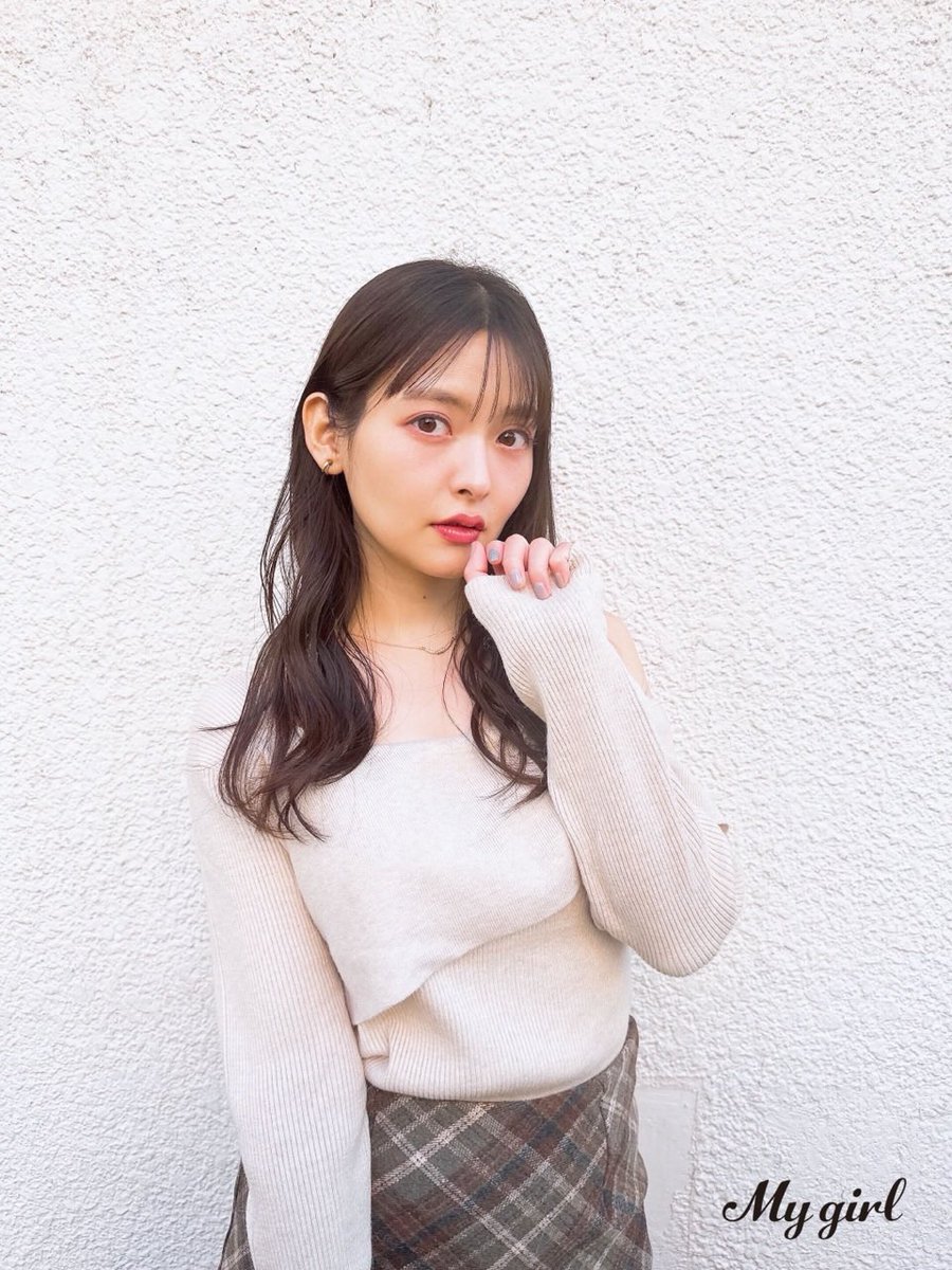ビジュアルブック「My Girl」シリーズ【公式】 tweet media