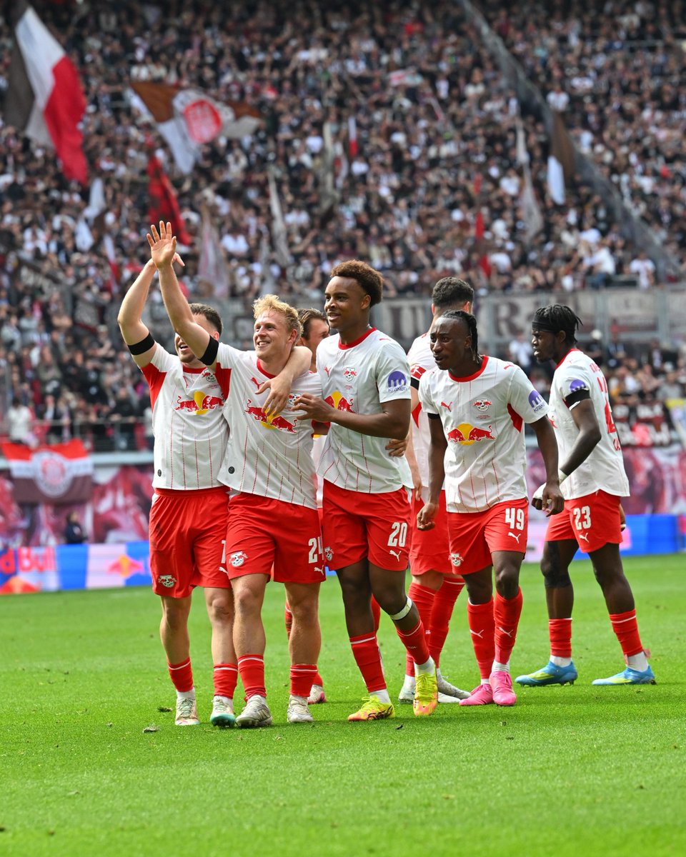 RB Leipzig tweet media