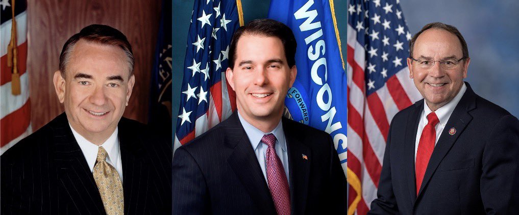 Wisconsin First tweet media