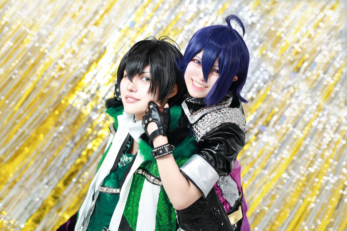 こむぎこ（ヰ）@5/6a! 💚🩷→5/10a! (@SconeMilk33) / Posts / X